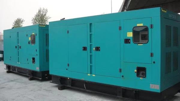 利通幼儿园备用发电机供