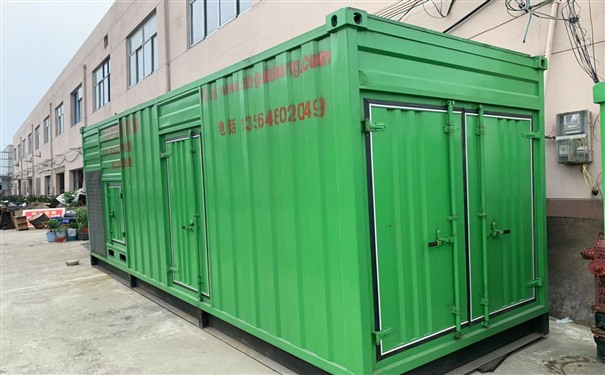 利通工厂发电机出租供电