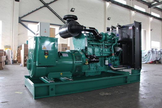 利通320kw康明斯柴油发电车出租组图片 利通320kw康明斯柴油发电车出租组图片