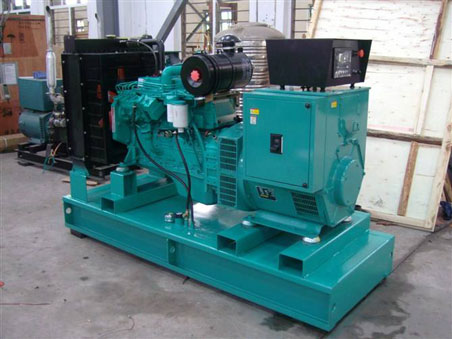 利通200kw康明斯柴油发电机组图片 利通200kw康明斯柴油发电机组图片