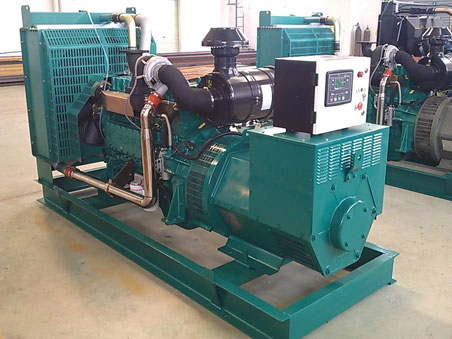 利通505kw康明斯柴油发电机组图片 利通505kw康明斯柴油发电机组图片