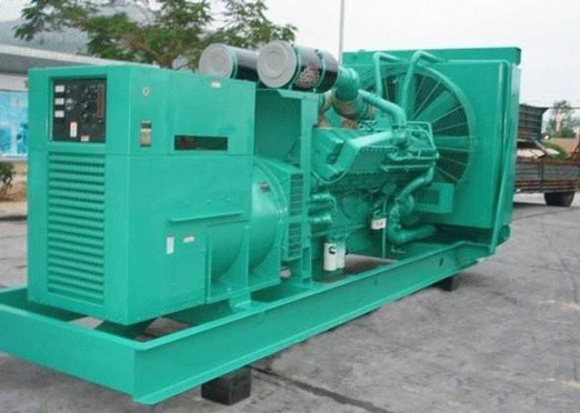 利通75kw康明斯柴油发电机组图片 利通75kw康明斯柴油发电机组图片