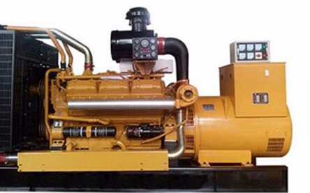 利通发电机出租