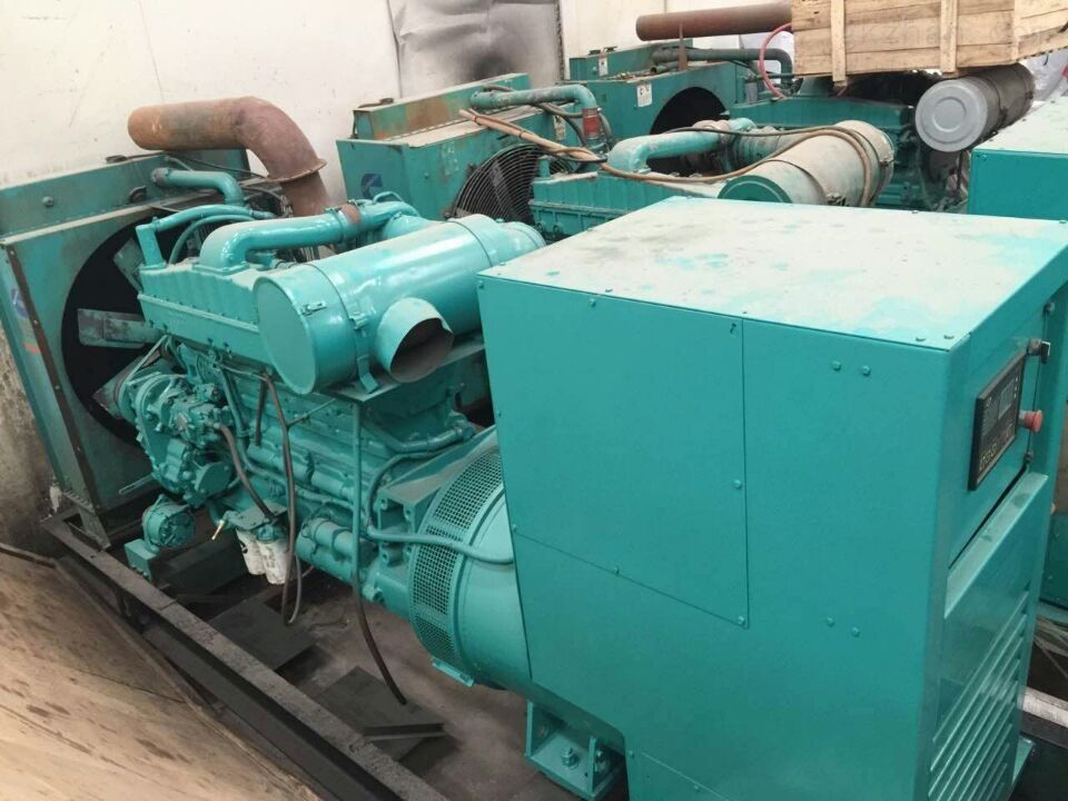 利通发电机出租 利通发电机出租