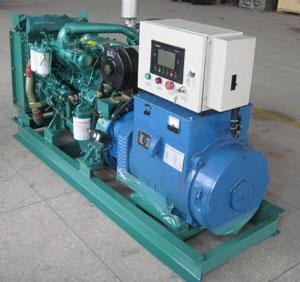 利通发电机出租