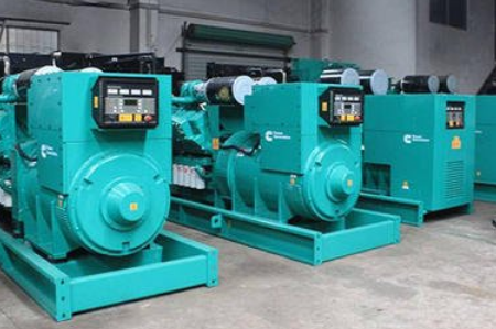 利通柴油发电机