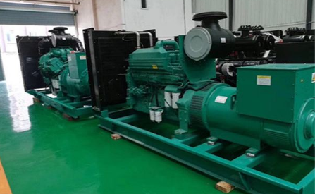 利通发电机出租 利通发电机出租