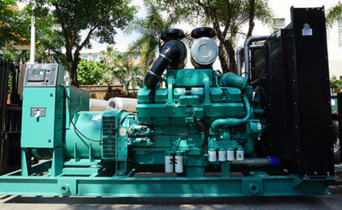 利通柴油发电机