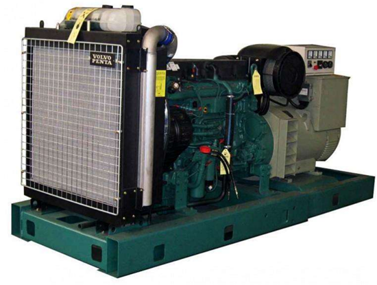 利通柴油发电机