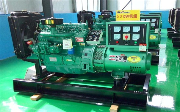 利通发电机出租